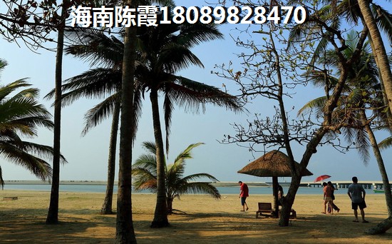 高隆湾PK月亮湾醉新价格对比！海南高隆湾的房价还有生纸的空间吗？