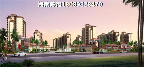 海南哪个房地产发展前景高，海南属于什么气候适合养老吗？